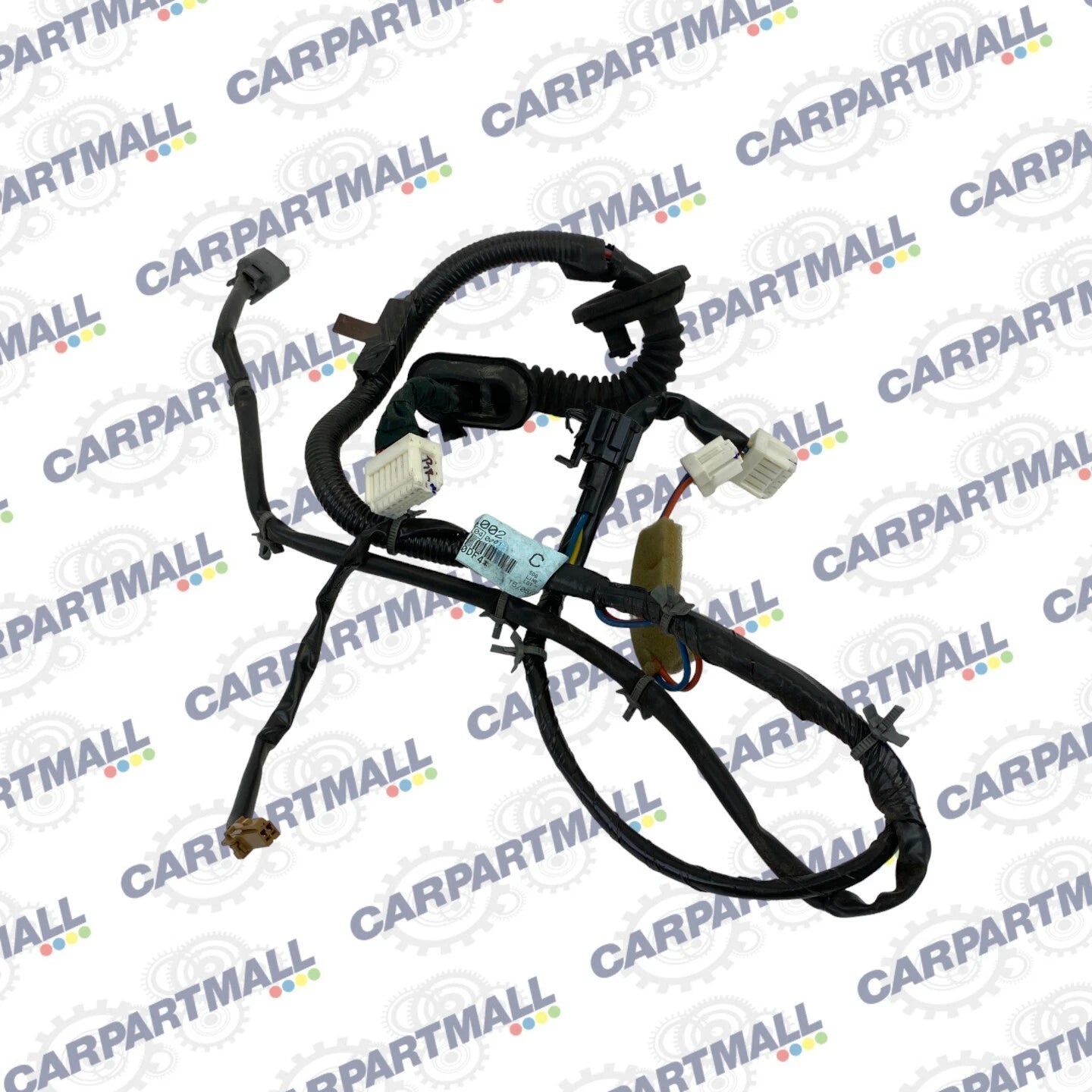 2005-2013 NISSAN XTERRA REAR RIGHT SIDE DOOR WIRE HARNESS WIRING 24126-EA002 OEM