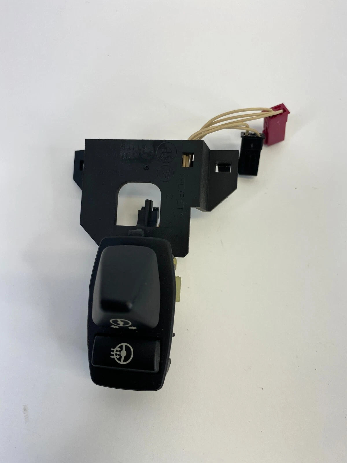 2004-2007 BMW 530I 525I STEERING COLUMN ADJUSTMENT SWITCH 61316947788 OEM