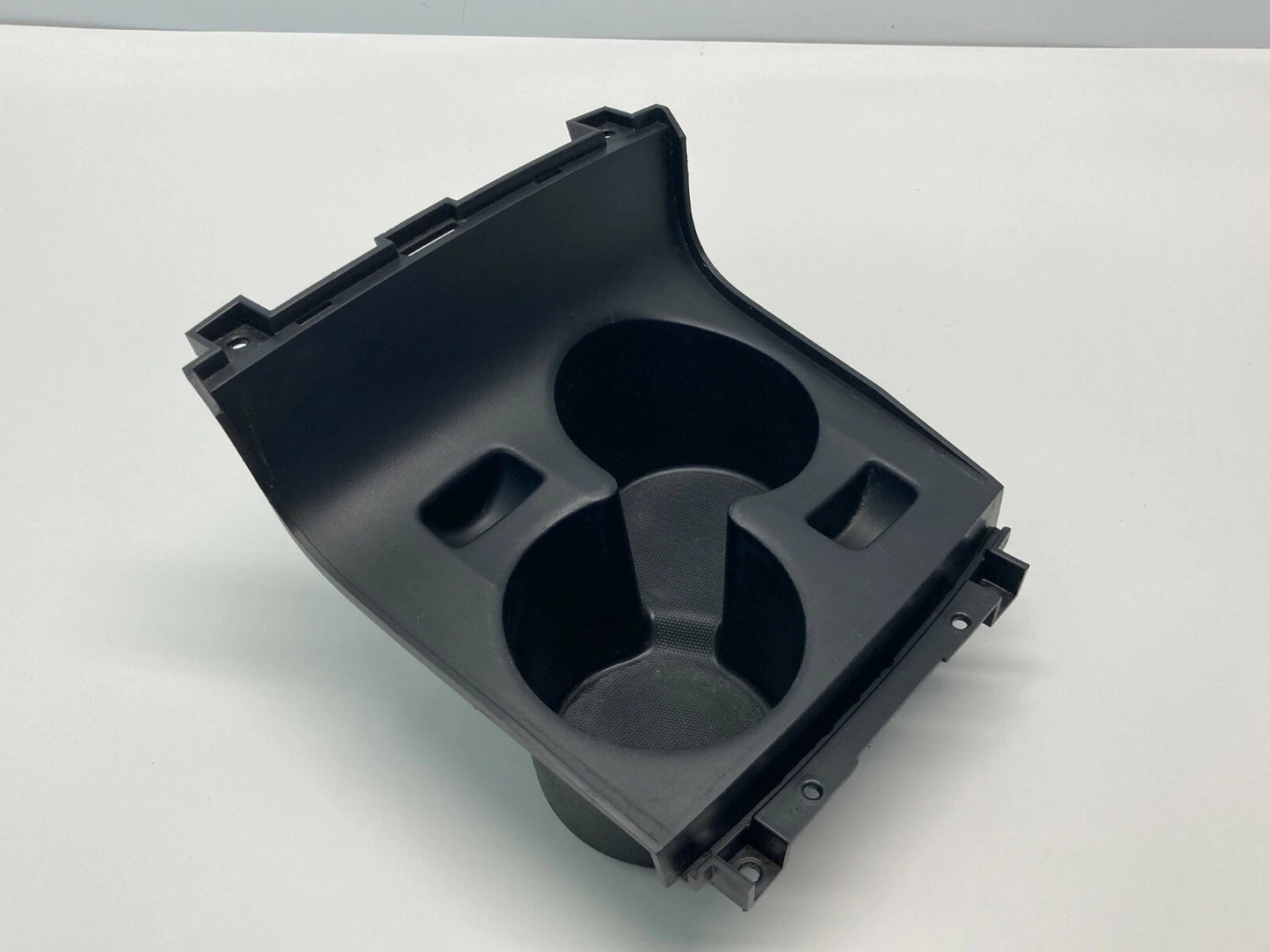 2007-2012 NISSAN VERSA FRONT CENTER CONSOLE CUP HOLDER CUPHOLDER 68430EL00A OEM