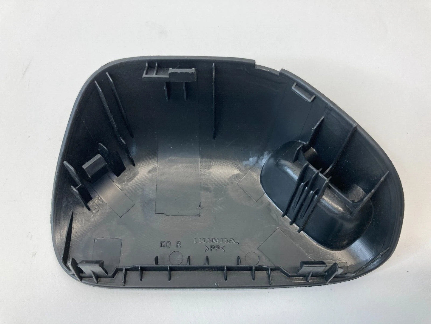 09 10 11 12 13 HONDA FIT BACK REAR RIGHT QUARTER PANEL ACCESS COVER LIP CAP OEM