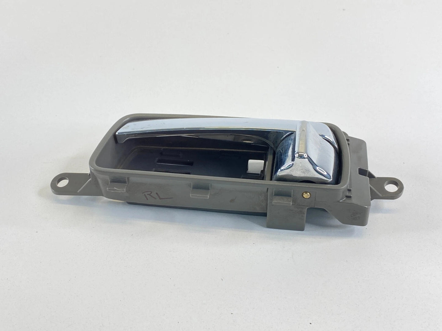 2007-2012 NISSAN SENTRA REAR LEFT DRIVER SIDE INNER DOOR HANDLE ASSEMBLY OEM