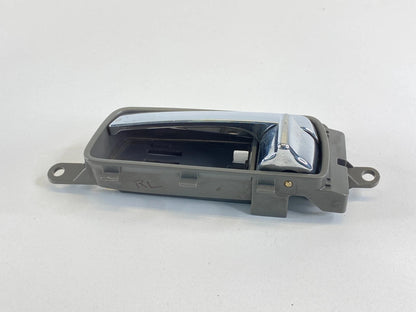 2007-2012 NISSAN SENTRA REAR LEFT DRIVER SIDE INNER DOOR HANDLE ASSEMBLY OEM