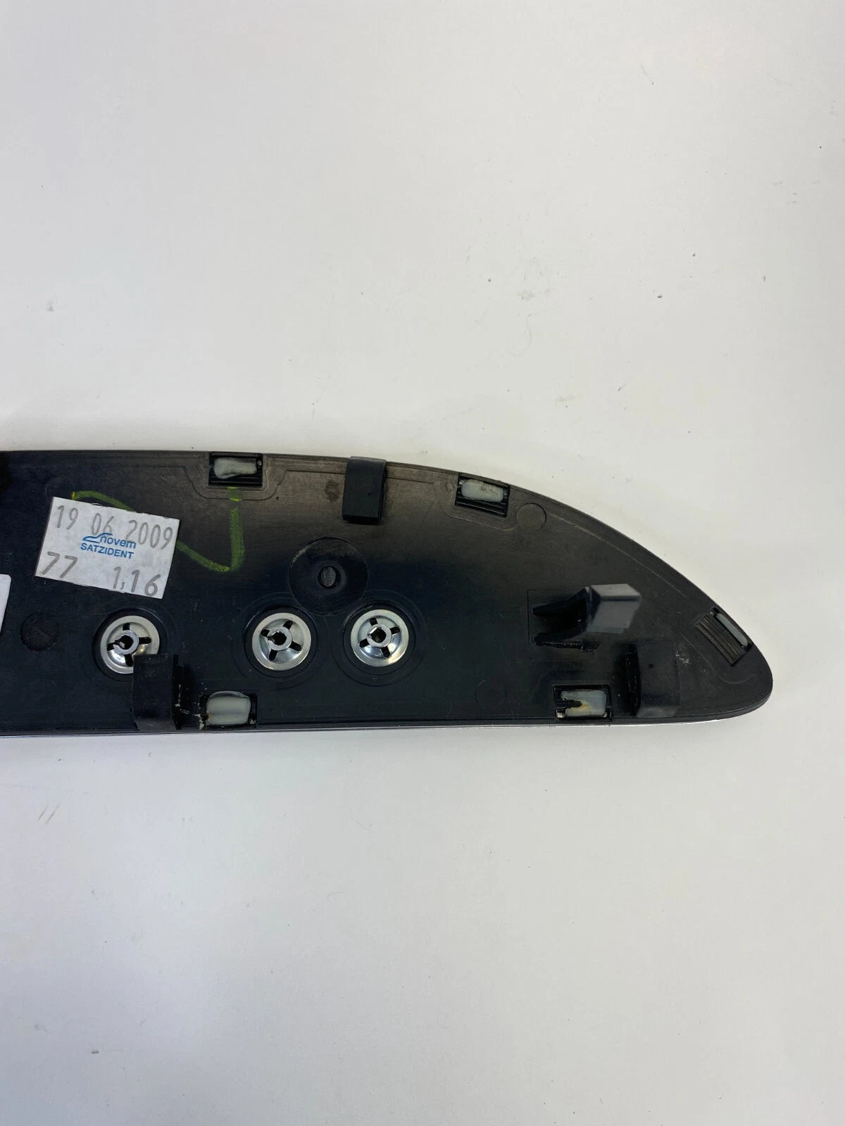 05-11 AUDI A6 QUATTRO DASH RIGHT SIDE COVER BEZEL PANEL TRIM MOLDING 4F1853190S