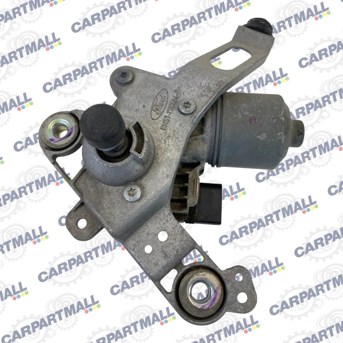 2012-2018 FORD FOCUS FRONT RIGHT SIDE WIPER MOTOR ASSY BM51-17K484-B OEM