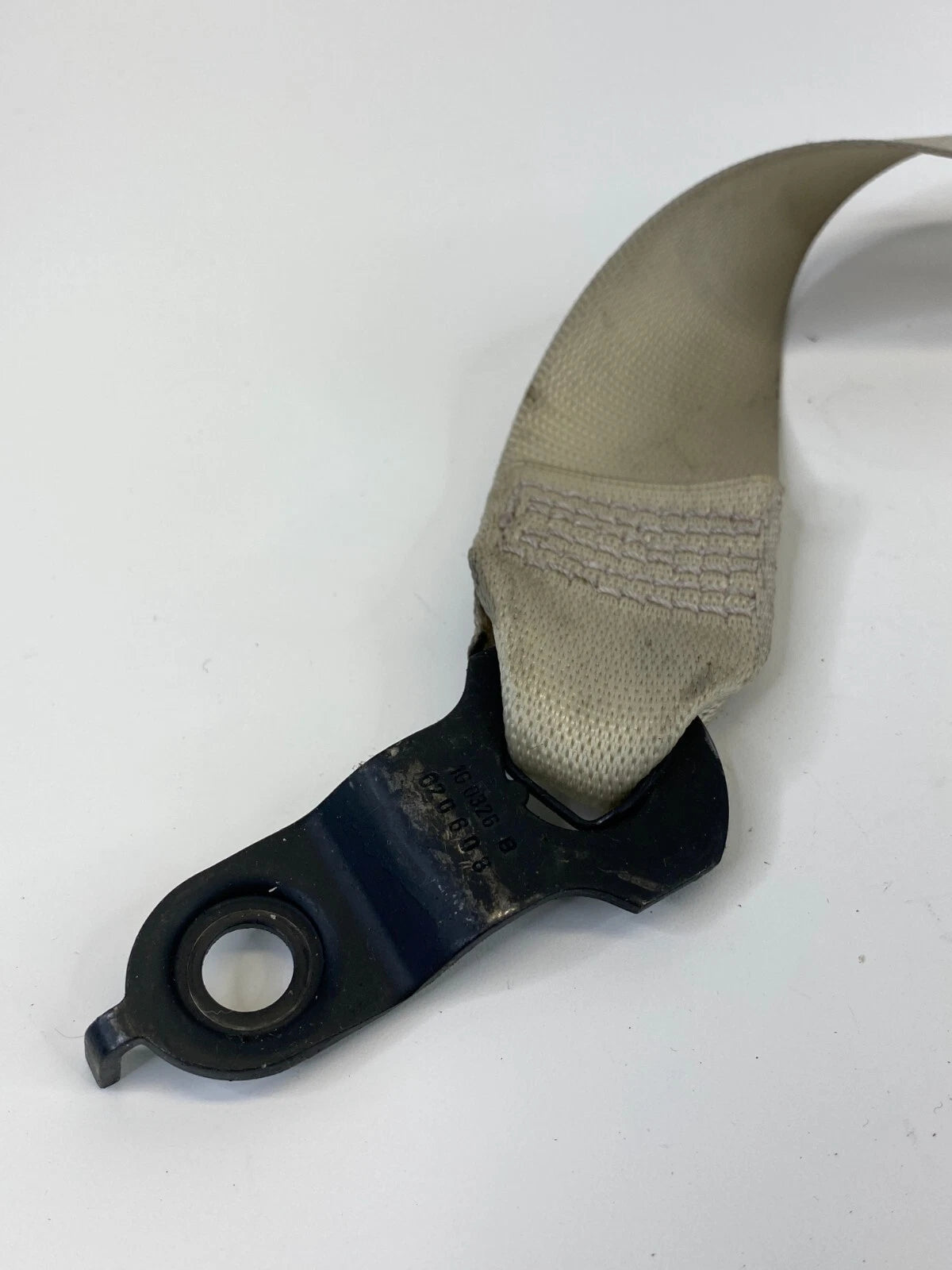 2003-2006 MERCEDES-BENZ E500 FRONT RIGHT PASSENGER SEAT BELT RETRACTOR ASSY OEM
