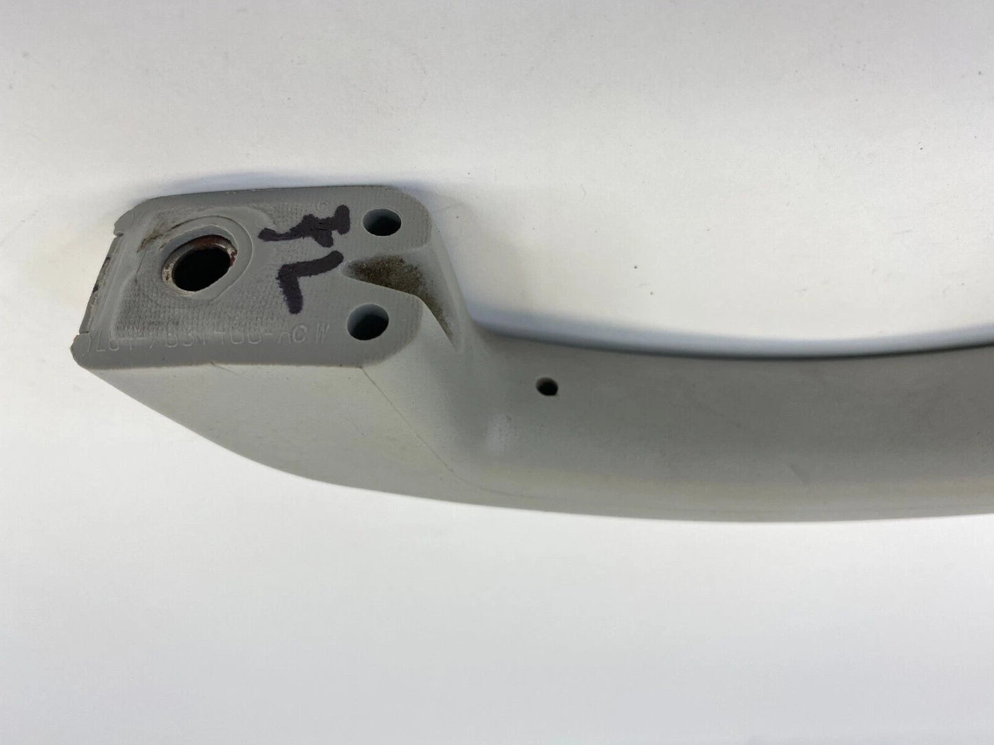 03 04 FORD ESCAPE ROOF FRONT LEFT SIDE GRAB GRIP ASSIST HANDLE YL84-7831406 OEM
