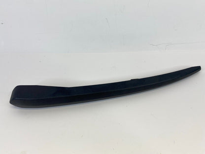 2010-2016 Cadillac SRX Rear Tailgate Window Wiper Arm Cover Trim 25937776 OEM