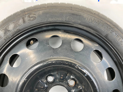 10-17 TERRAIN EQUINOX EMERGENCY SPARE TIRE RIM WHEEL COMPACT DONUT T145/70R17