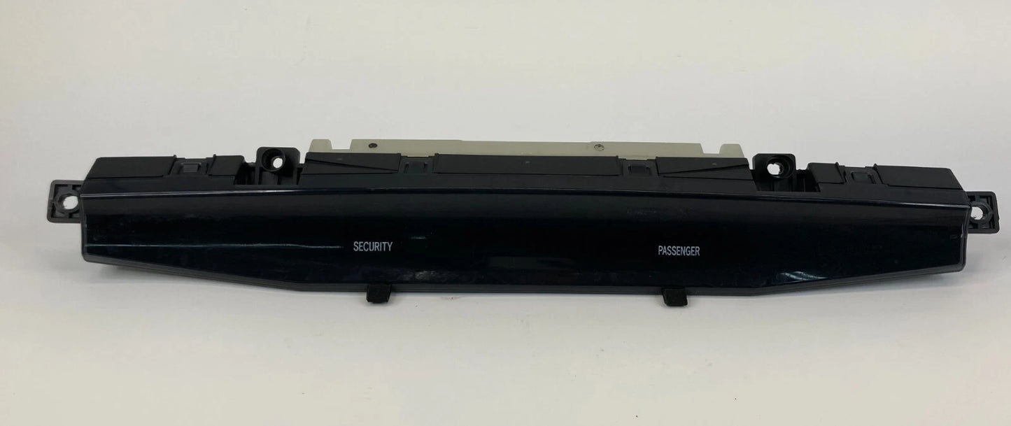 2007-2011 TOYOTA CAMRY CENTER DASH INFORMATION CLOCK DISPLAY DIGITAL 83910-06100
