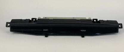 2007-2011 TOYOTA CAMRY CENTER DASH INFORMATION CLOCK DISPLAY DIGITAL 83910-06100