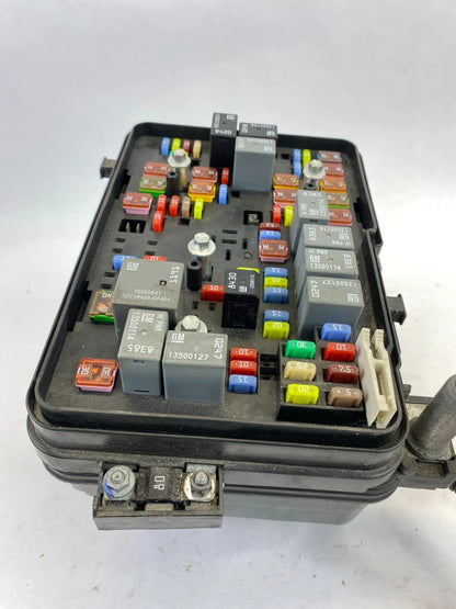 13-16 GMC TERRAIN EQUINOX 2.4L ENGINE FUSE BOX RELAY JUNCTION BLOCK 22929763 OEM
