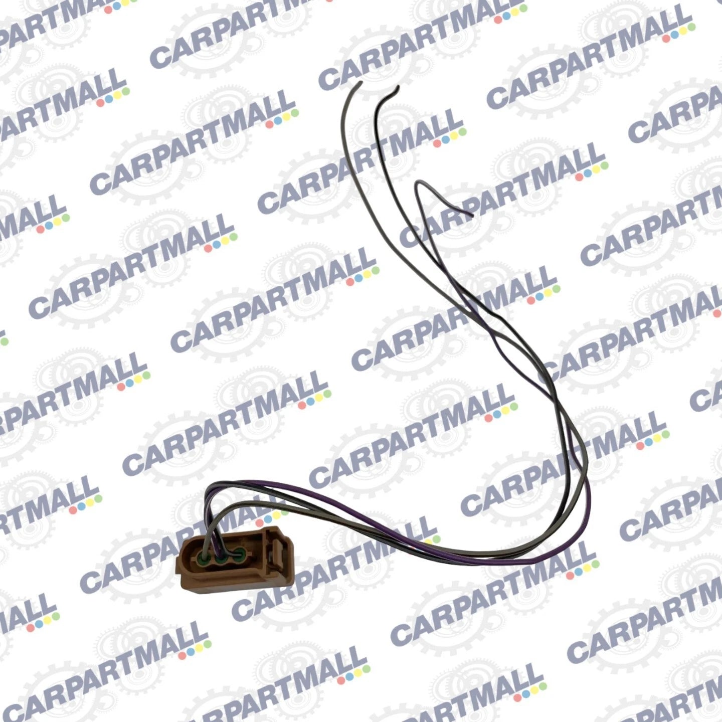 2010-2012 FORD FUSION REAR LEFT SIDE TAIL LIGHT CONNECTOR HARNESS CABLE WIRE OEM