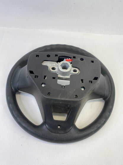 2013-2015 Ford Explorer Driver Side Steering Wheel W Cruise & Audio Control OEM