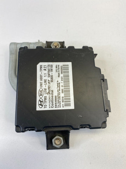 2010-2013 Kia Forte Tire Pressure Monitor Control Module Unit Computer TPMS OEM