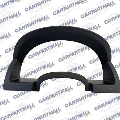 07-09 CHEVROLET EQUINOX DASH INSTRUMENT CLUSTER SPEEDOMETER PANEL BEZEL TRIM OEM