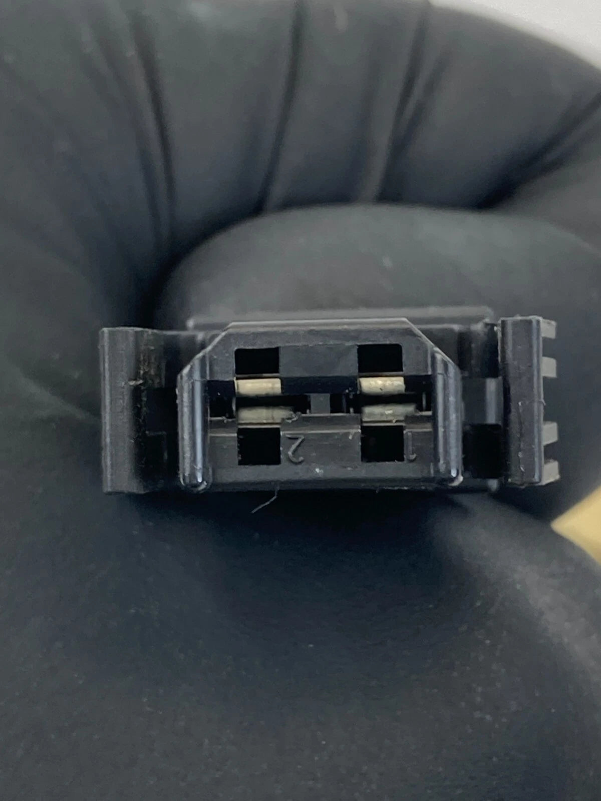 2006-2011 AUDI A6 FRONT RIGHT SIDE DOOR WIRING WIRE HARNESS 4F1-971-036D