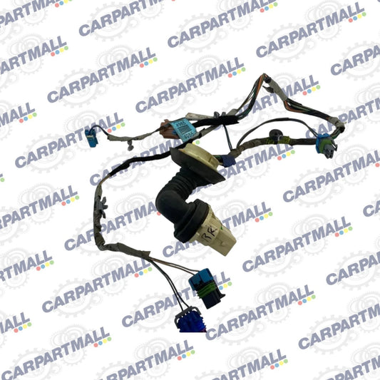 2007 SAAB 9-7X REAR RIGHT SIDE DOOR WIRE WIRING HARNESS CABLE RR RH 15824965 OEM