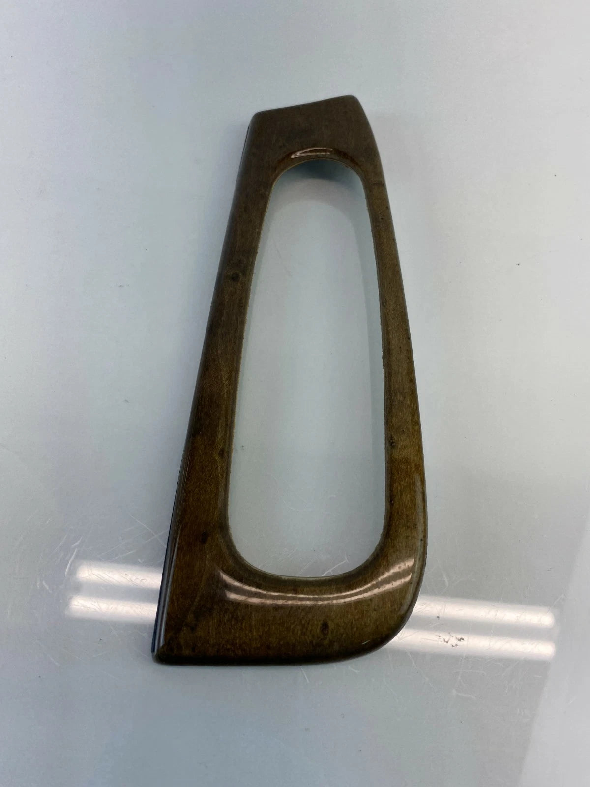 00-08 JAGUAR S-TYPE REAR LEFT DOOR WINDOW SWITCH BEZEL TRIM OEM XR835424272AA