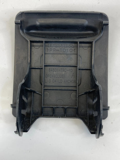 12-15 HONDA CIVIC REAR SEAT OPEN & CLOSE CHILD ANCHOR CAP COVER 84501-TR0-A0 OEM
