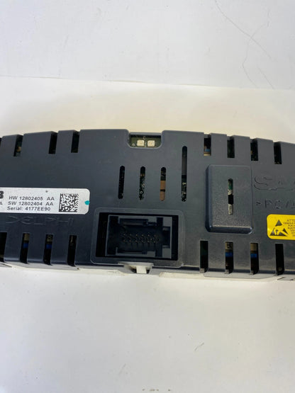 2003-2007 Saab 9-3 Dash Display Driver Information Center Screen 12802403 OEM
