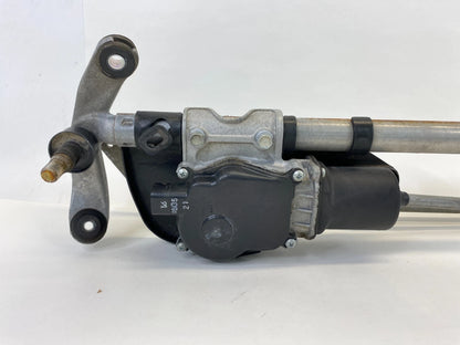 2013-2017 HONDA ACCORD SEDAN FRONT WINDSHIELD WIPER MOTOR W/ LINKAGE OEM