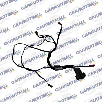 07-13 Mini Cooper 1.6L Left Driver Side Door Wiring Wire Harness Cable 9137703