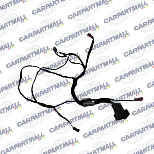 07-13 Mini Cooper 1.6L Left Driver Side Door Wiring Wire Harness Cable 9137703