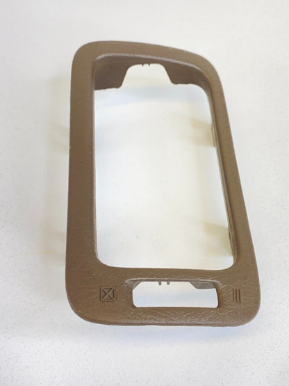 1998-2001 Nissan Altima Dash Passenger Side Air Vent Outer Bezel Trim OEM