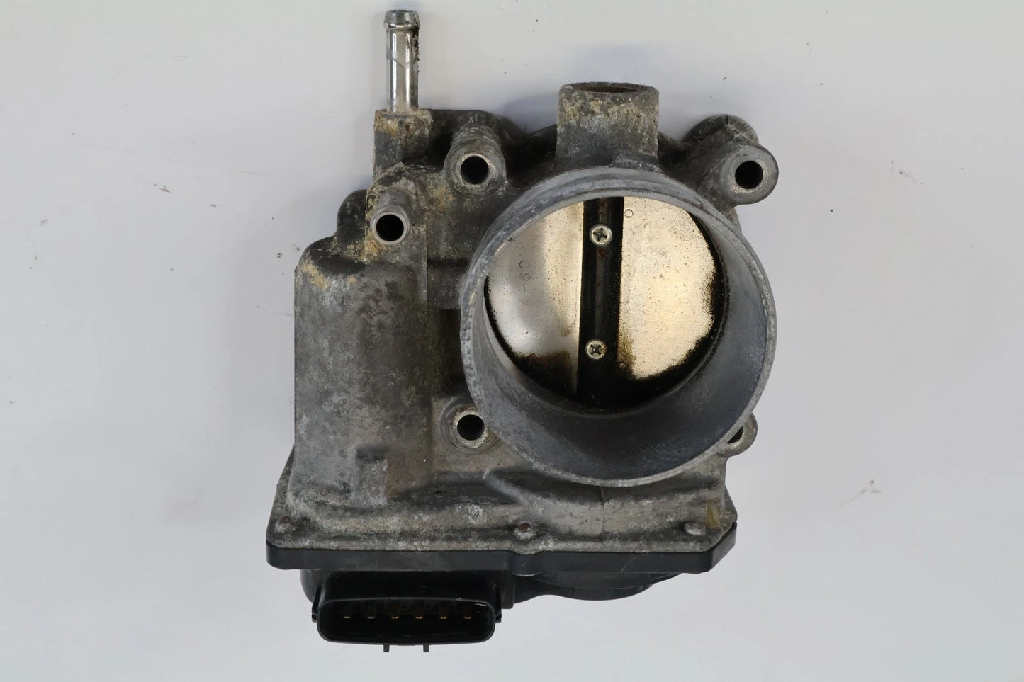10 11 12 13 SUZUKI KIZASHI 2.4L THROTTLE BODY THROTTLE VALVE ASSEMBLY OEM