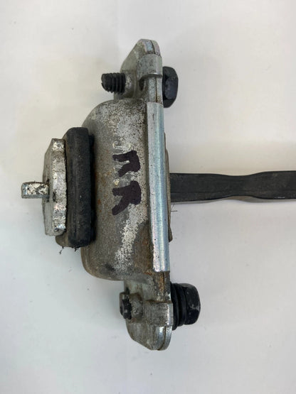 2006-2011 HYUNDAI ACCENT SEDAN REAR RIGHT SIDE DOOR LOCK CHECK STOPPER STRAP OEM