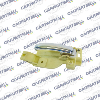 2010-2012 DODGE CALIBER FRONT RIGHT SIDE INTERIOR INNER DOOR HANDLE 1NS5065Z0AA