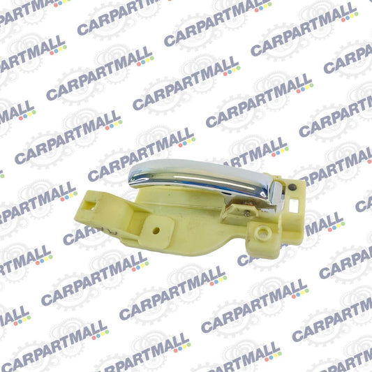 2010-2012 DODGE CALIBER FRONT RIGHT SIDE INTERIOR INNER DOOR HANDLE 1NS5065Z0AA