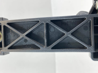 2007-2012 07-12 NISSAN ALTIMA SEDAN REAR RIGHT SIDE EXTERIOR DOOR HANDLE OEM