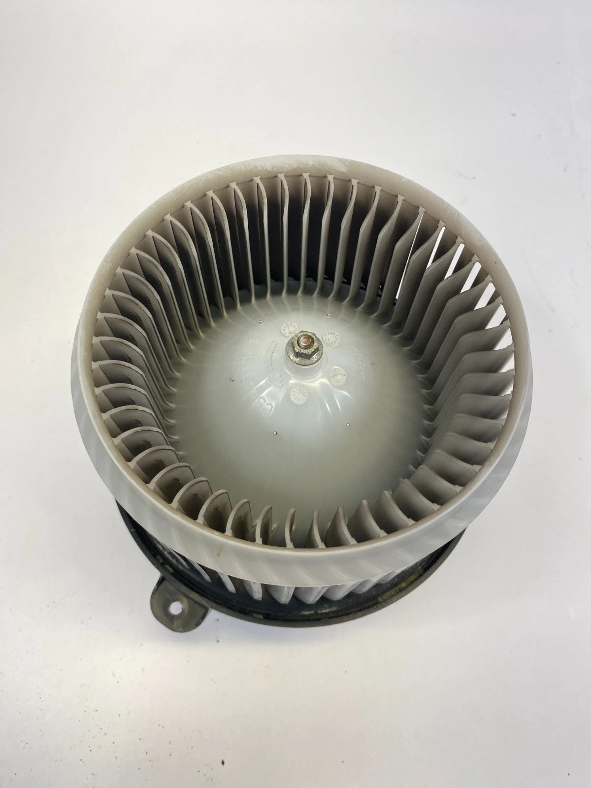 2017 2018 MITSUBISHI OUTLANDER SPORT A/C HEATER FAN BLOWER MOTOR ASSY 7802A327