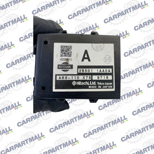 2009-2014 NISSAN MURANO POWER STEERING CONTROL MODULE COMPUTER OEM 28501-1AA0A