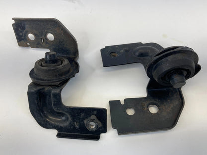 2005-2009 SUBARU OUTBACK CONDENSER SUPPORT BRACKET SET ASSEMBLY OEM