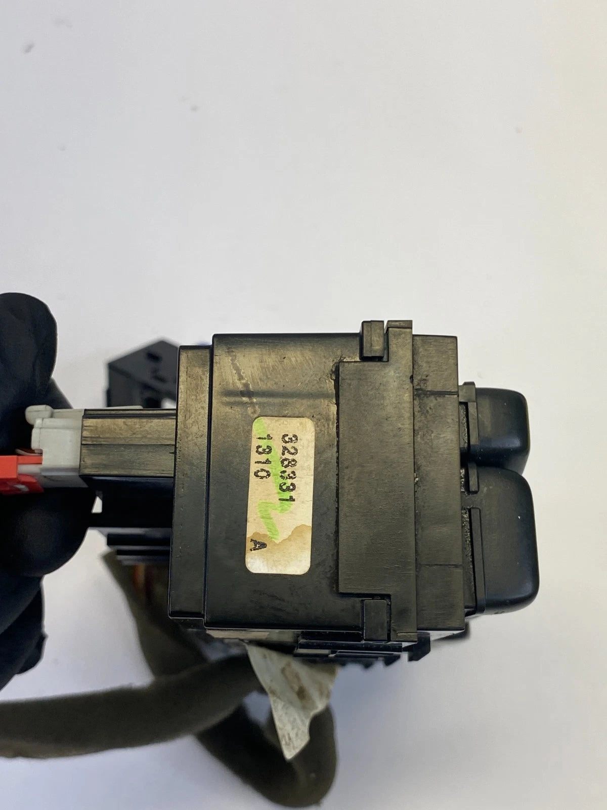 2002-2005 GMC ENVOY FRONT LEFT DRIVER MASTER WINDOW & HEATED SEAT SWITCHES OEM