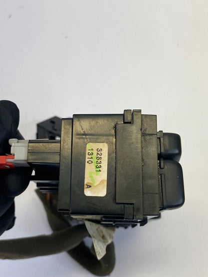 2002-2005 GMC ENVOY FRONT LEFT DRIVER MASTER WINDOW & HEATED SEAT SWITCHES OEM