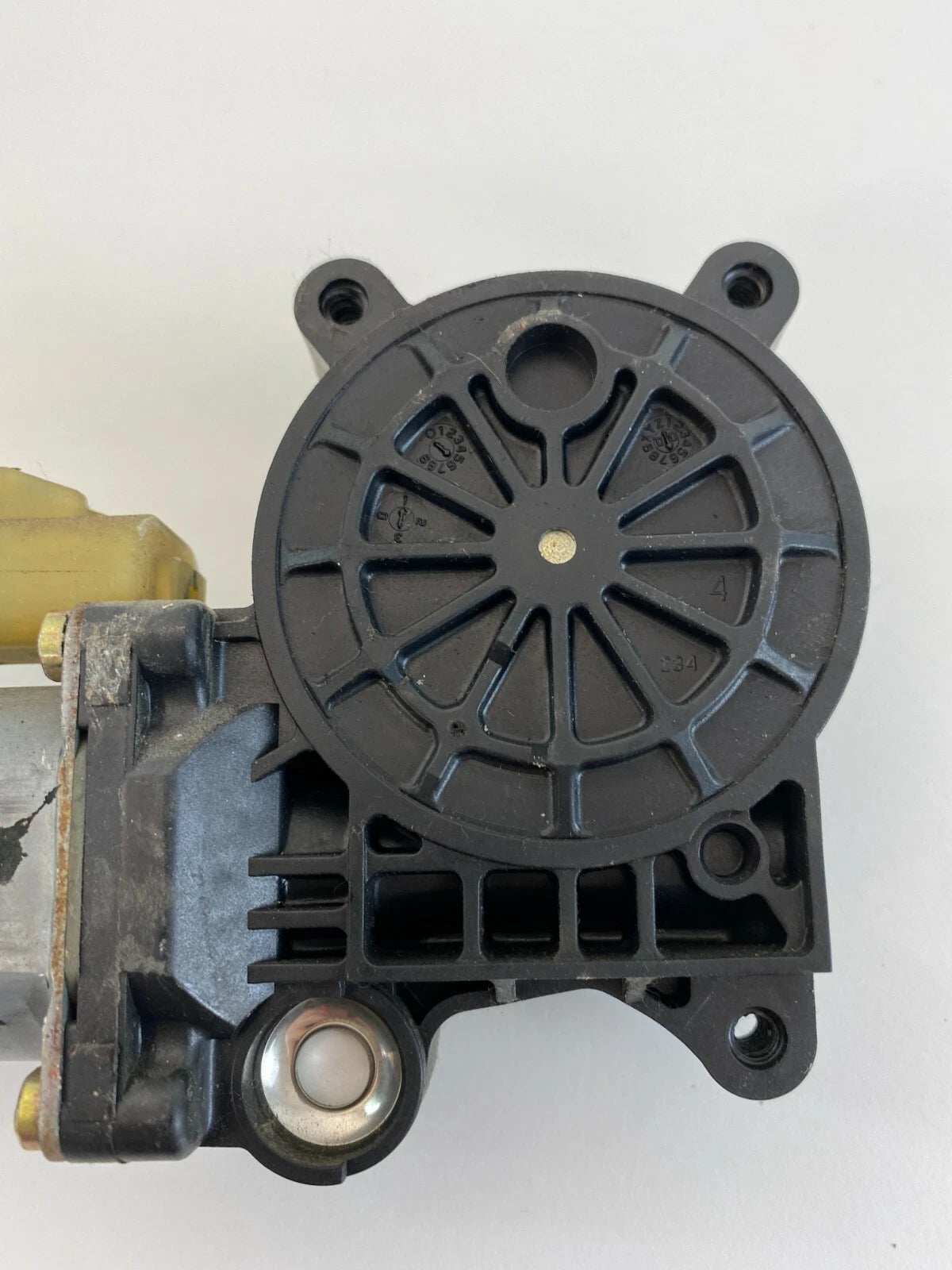 2001-2005 PONTIAC AZTEK REAR RIGHT BACK SIDE DOOR WINDOW MOTOR 990875100 OEM