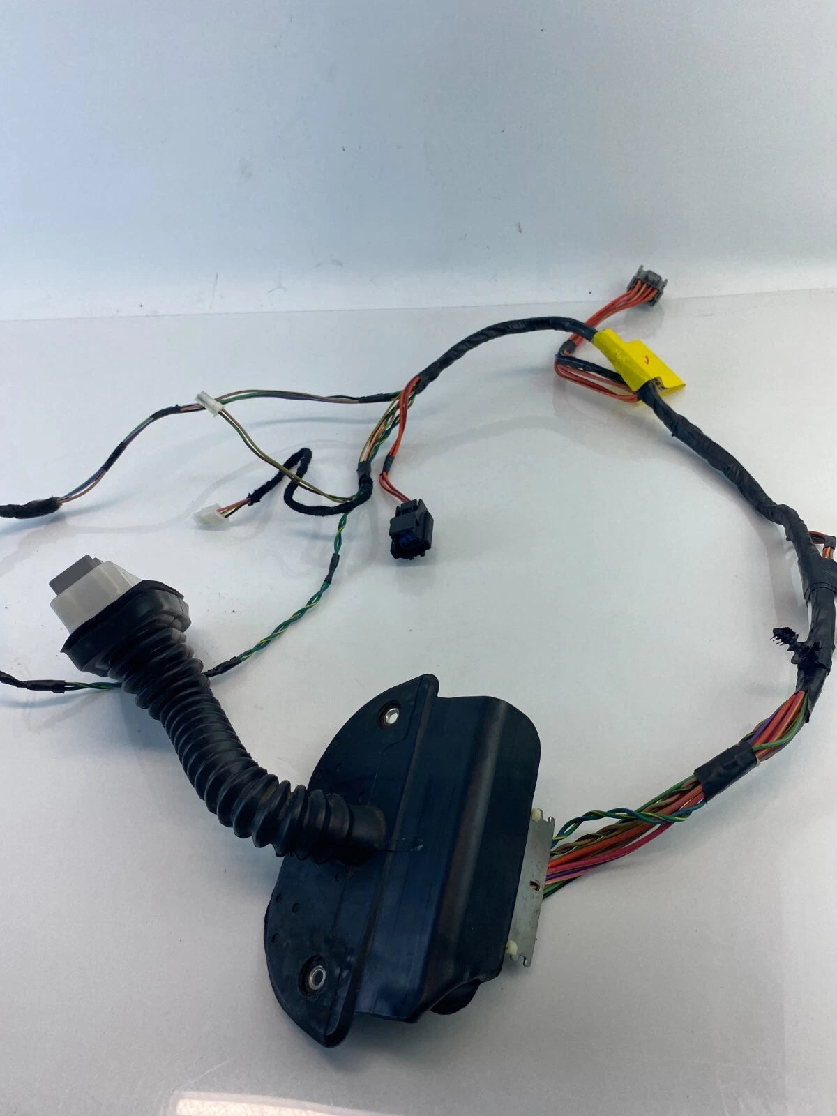 12-15 RAM CARGO VAN FRONT RIGHT PASSENGER DOOR HARNESS WIRING WIRE 68068038AC