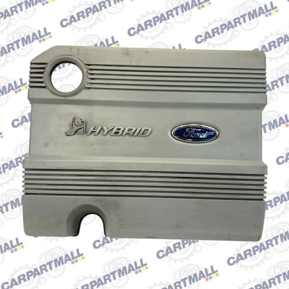 2006-2008 FORD ESCAPE 2.3L 16V HYBRID ENGINE COVER MOTOR TOP LID 7M6E-6A949-AAW