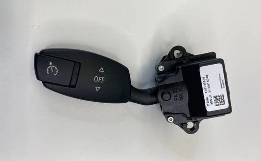06 07 08 09 10 BMW 550I CRUISE CONTROL STALK COLUMN SWITCH 6951352-02 OEM