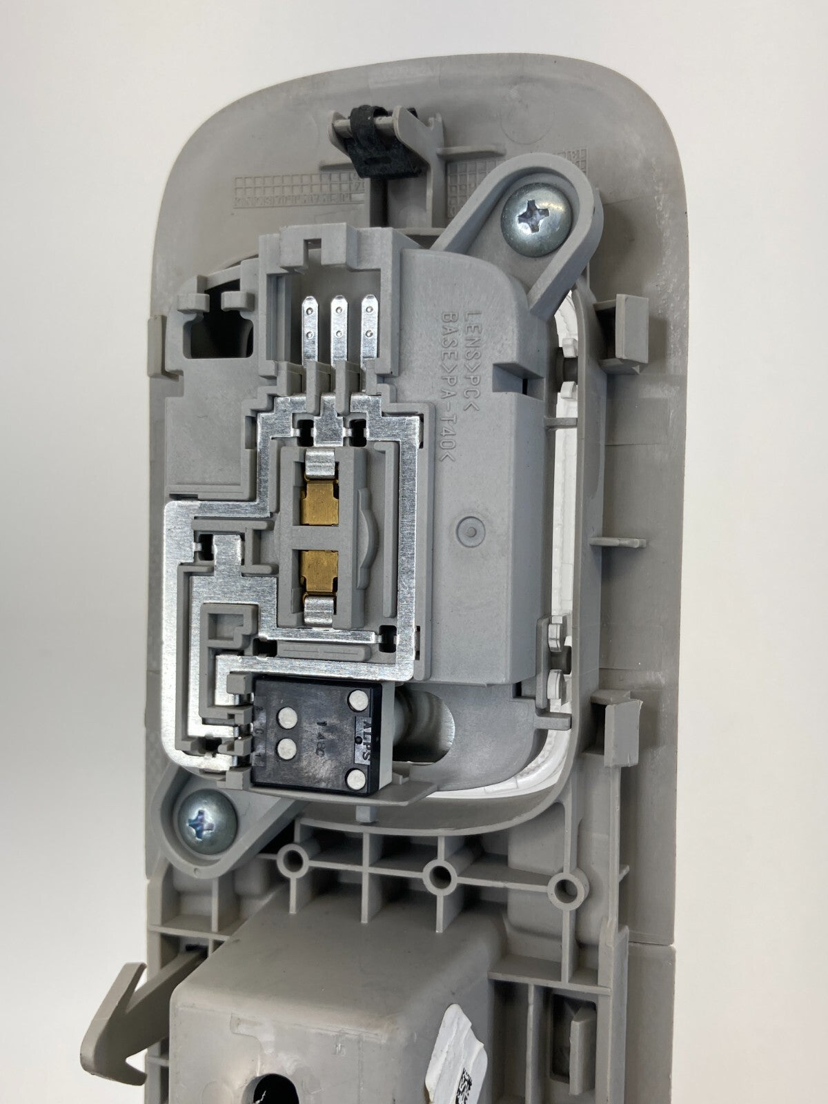 2011-2017 Honda Odyssey Interior Rear Overhead Dome Map Light Lamp w/ Air Vent