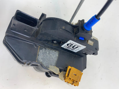 2013-2015 CHEVROLET MALIBU REAR RIGHT DOOR LOCK LATCH RELEASE ACTUATOR 13579566