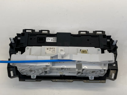 2014-2016 Mazda 3 HVAC Heater Temperature Switch Climate Control BHP3-61-190B