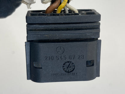 98-02 Mercedes-Benz E430 94-97 E420 Front Headlight Wire Harness Connector Plug