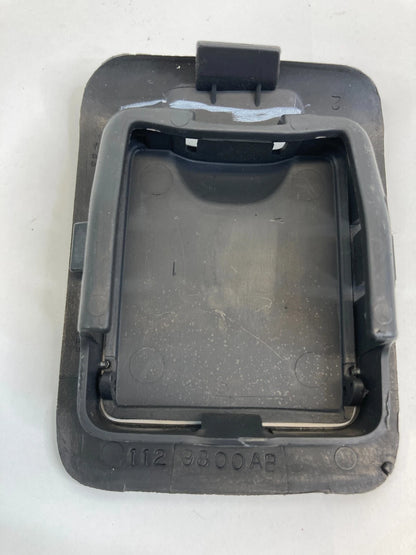 2006-2016 FORD FUSION REAR SEAT CHILD ANCHOR HOOK COVER CAP TRIM 6E53-54613E54AC