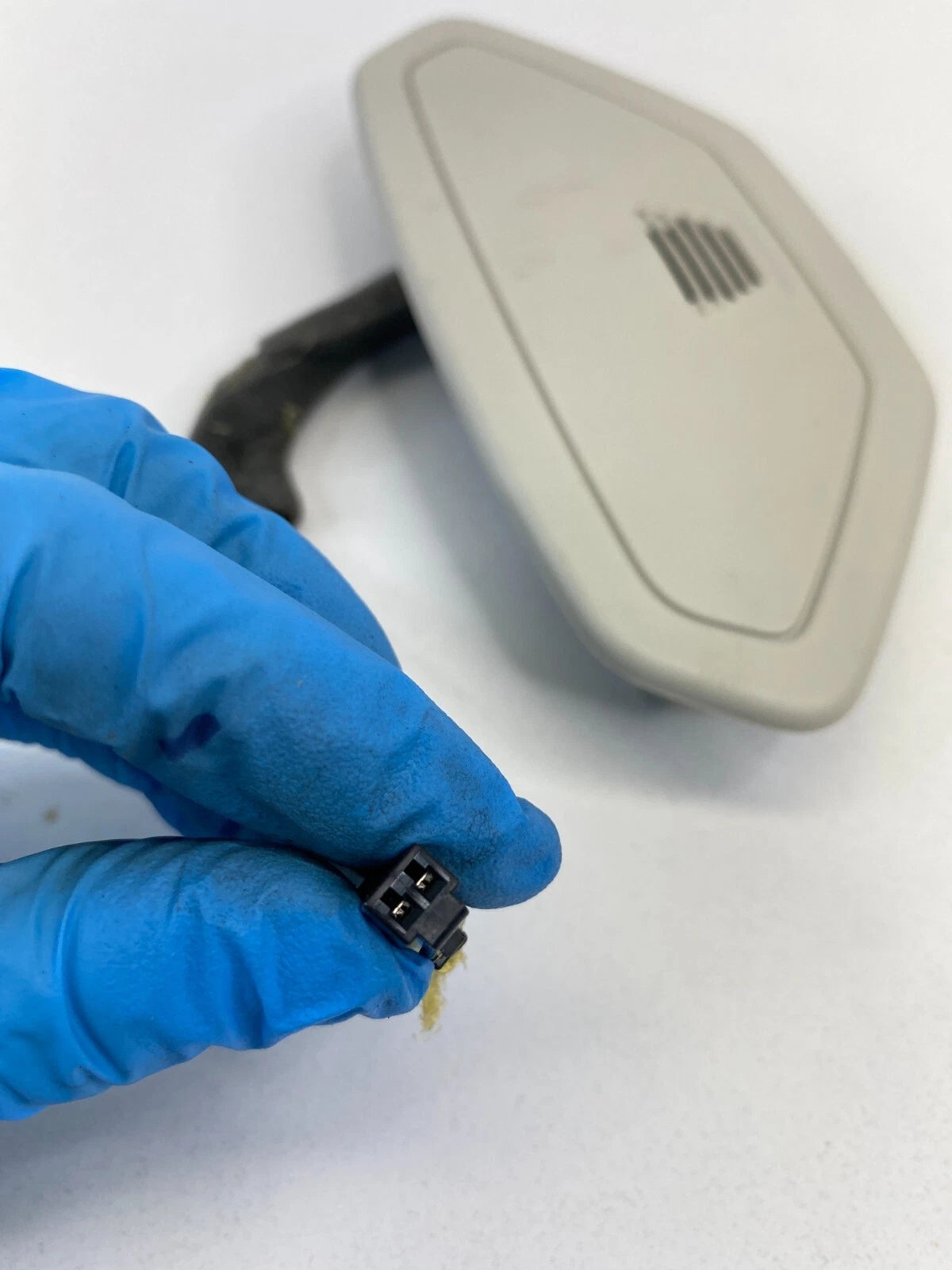 2012-2018 FORD FOCUS ROOF OVERHEAD MOUNTED MICROPHONE COVER TRIM 156226310 OEM