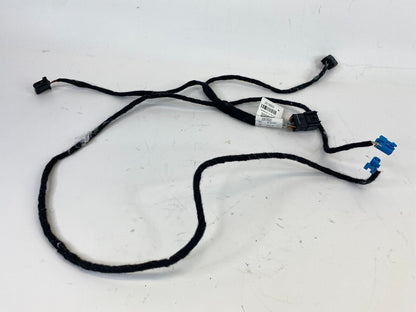 10-12 Cadillac SRX Trunk Lid Liftgate Back Tailgate Wire Wiring Cable 20876520