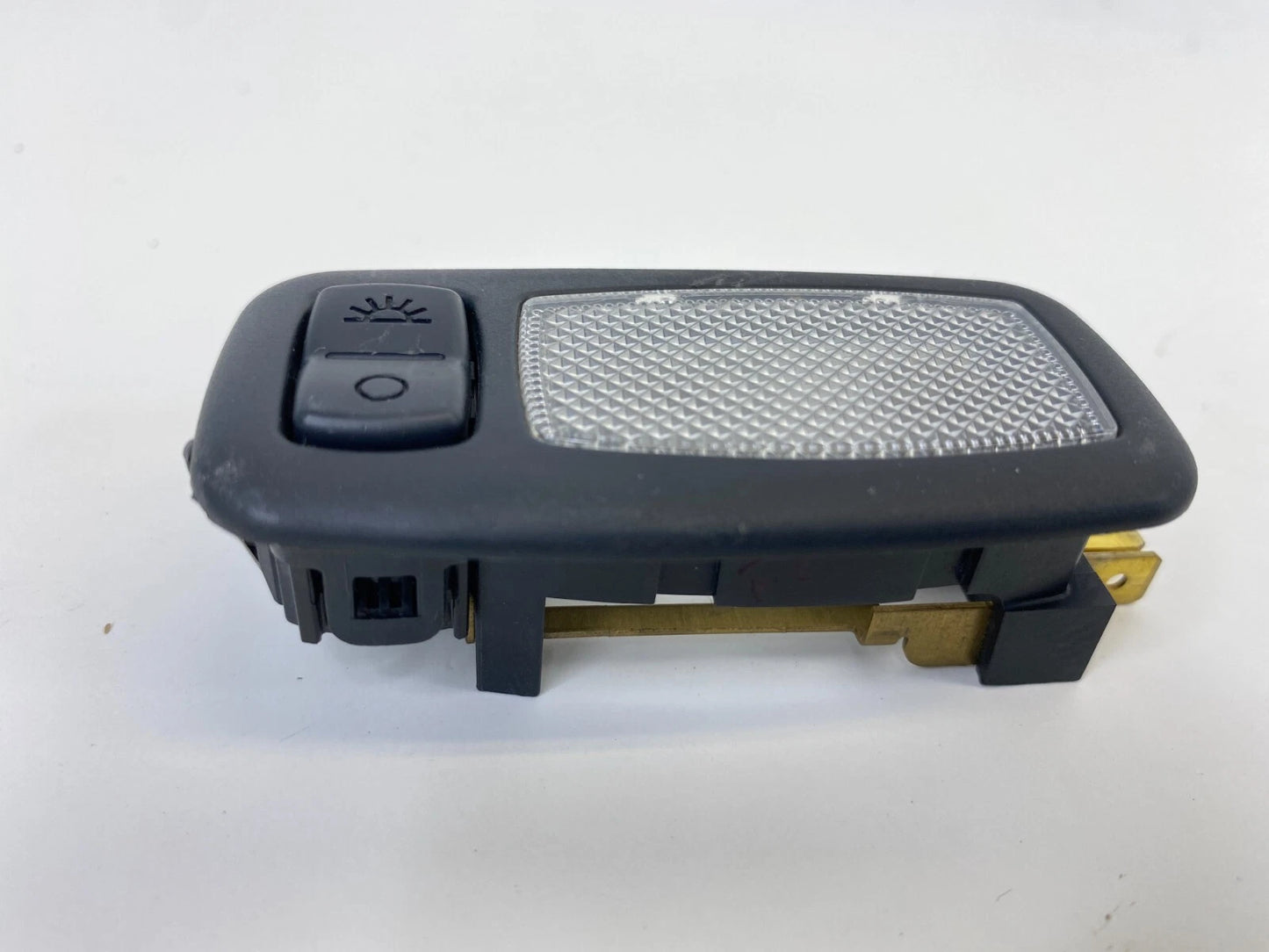 2014-2019 KIA SOUL LEFT ROOF SUN VISOR SUNVISOR VANITY LAMP LIGHT 92891-3SXXX